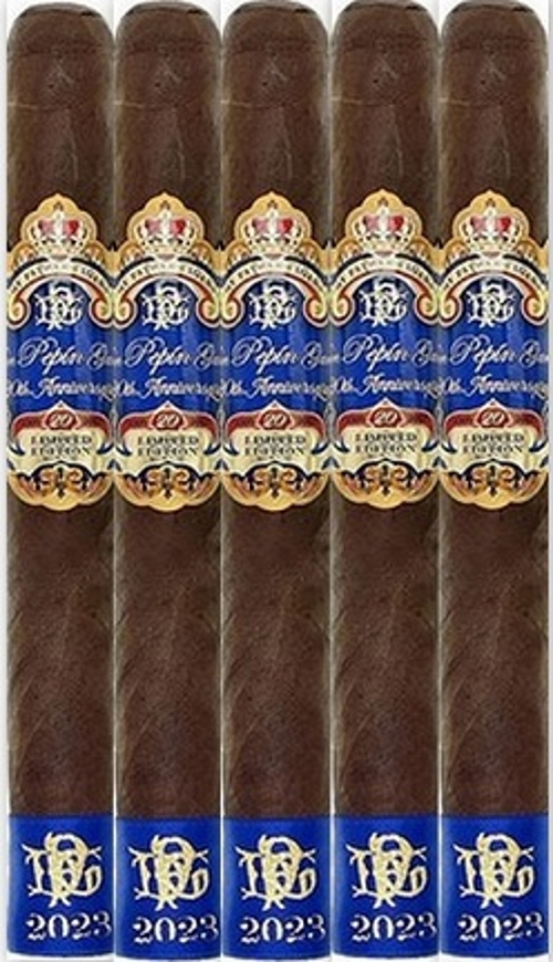 Don Pepin Garcia 20th Anniversary Cigars 5 Pack