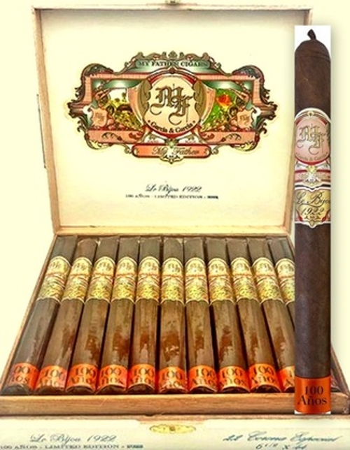 MyFatherLeBijou1922100AnosCoronaEspecialFINAL2 image