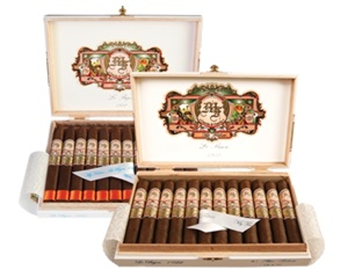 My Father Le Bijou 1922 Torpedo (Box Pressed) (No. 1 Cigar Cigar Aficionado 2015)