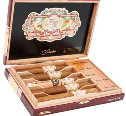 My Father Original 5 Cigar Sampler
