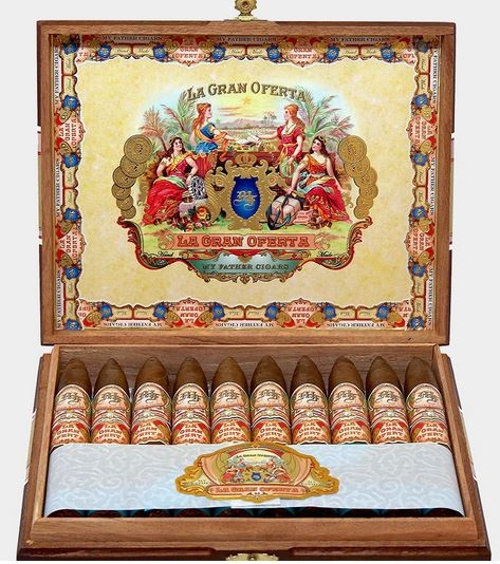 My Father Gran Oferta Robusto