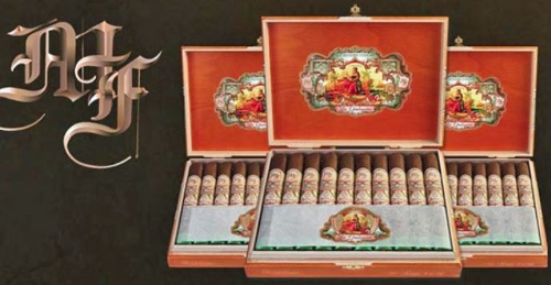 My Father La Opulencia Robusto