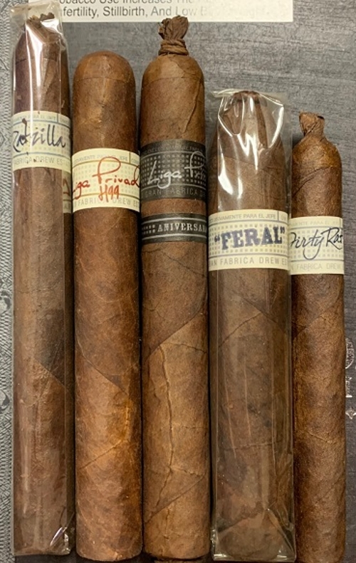 Drew Estate Premium Sampler