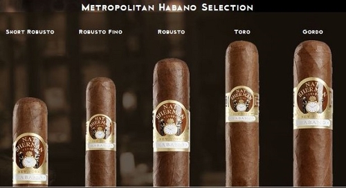 Nat Sherman Metropolitan Habano Gordo GONE!!!