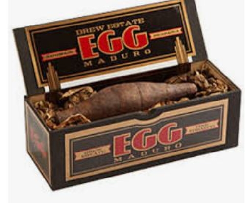 Larutan Egg Maduro