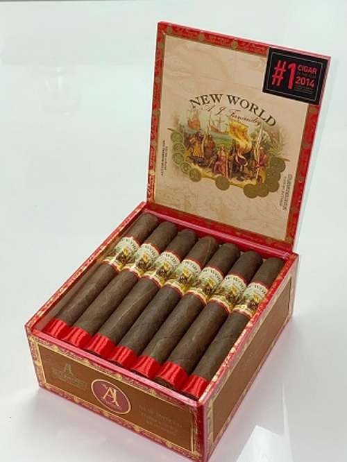 New World Redondo (Gordo)