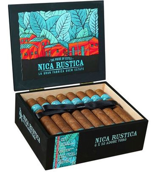 Nica Rustica Adobe Gordo