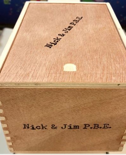 Nick and Jim PBE Toro