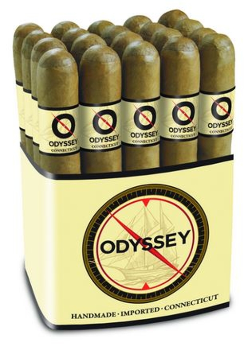 Odyssey Connecticut Robusto