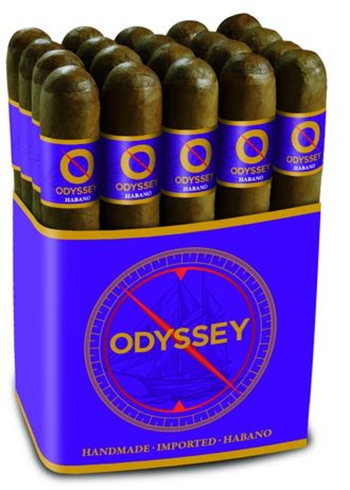 Odyssey Habano Churchill