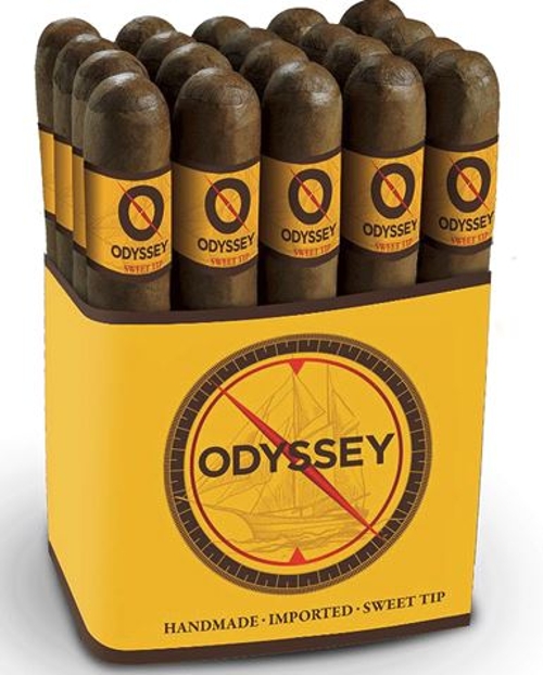 Odyssey Sweet Tip Churchill Bundle