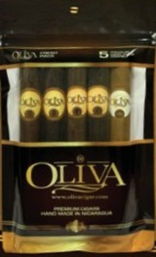 Oliva Variety 5 Cigar Sampler