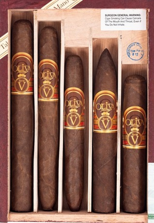 Oliva Serie V 5 Cigar Sampler