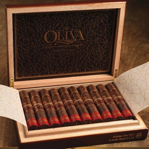 OlivaSerieVMelanioAno2025Robusto2 image