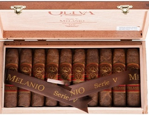 Oliva Serie V Melanio Nub 460 WELL AGED!!
