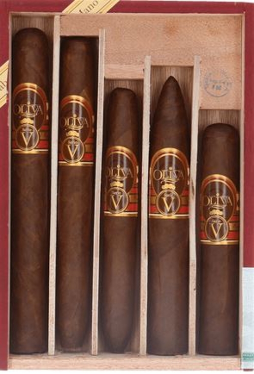 Oliva Serie V 5 Cigar Sampler