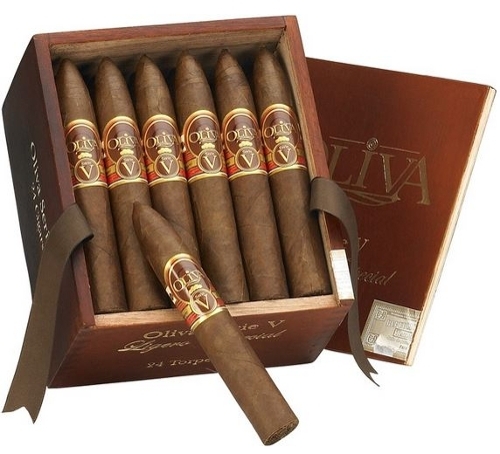 Oliva Serie V Torpedo