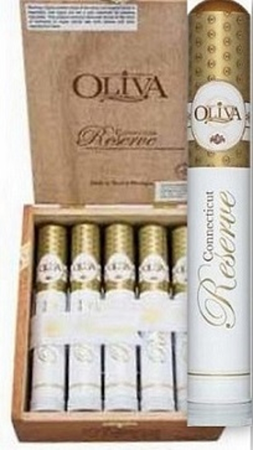 Oliva Connecticut Reserve Toro Tubo (Box 10) (2 Box DEAL)