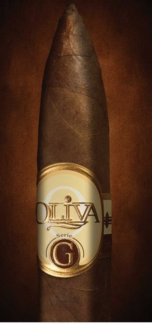 Oliva Serie G Cameroon Robusto