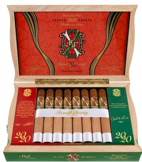 Fuente Opus X Dubai 2020 Sol d'Amor RARE!!!