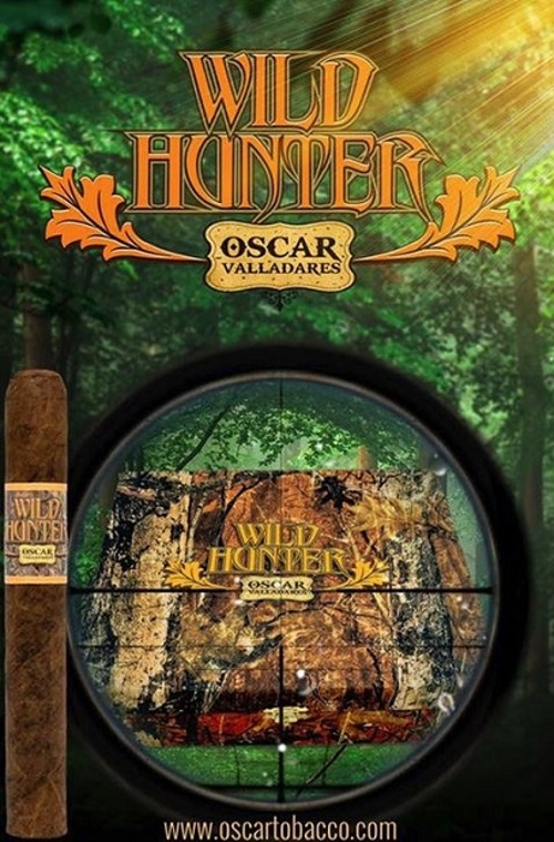 Oscar_Valladares_Wild_Hunter_NEW2 image