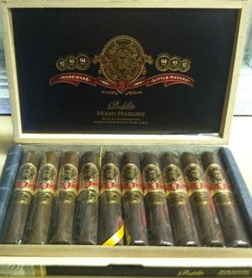 Padilla Miami Maduro Torpedo