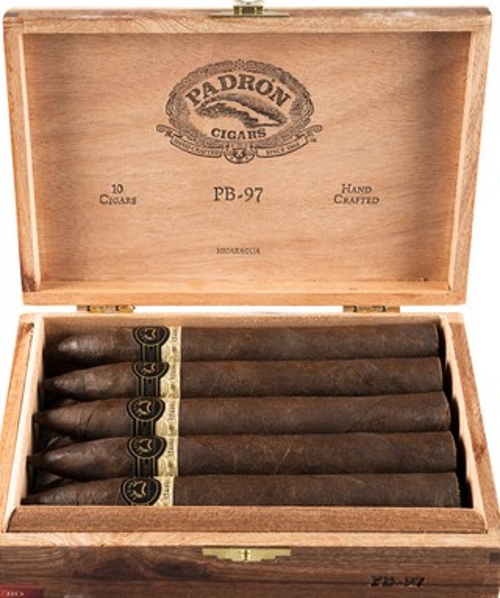 PadronBlackMaduro image