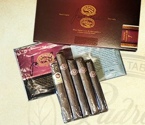 Padron No. 88 Sampler Natural