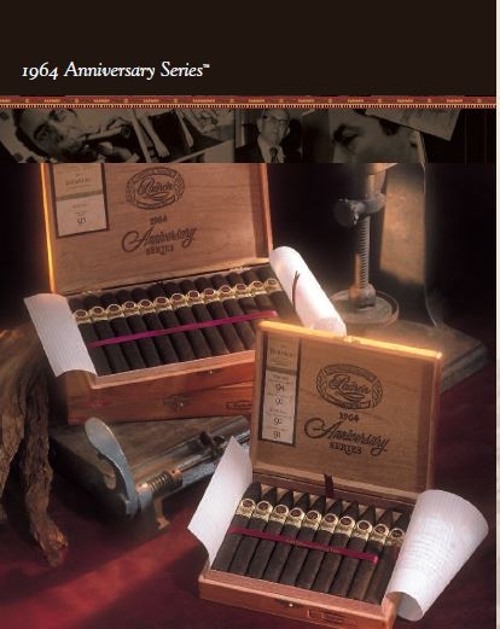 Padron_1964_Cigars image