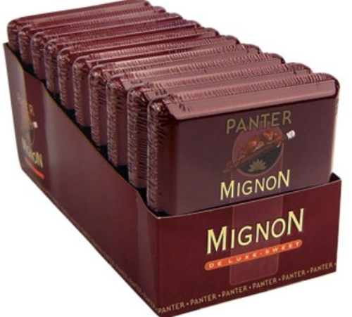 Panter Mignon Sweet (Now Red)