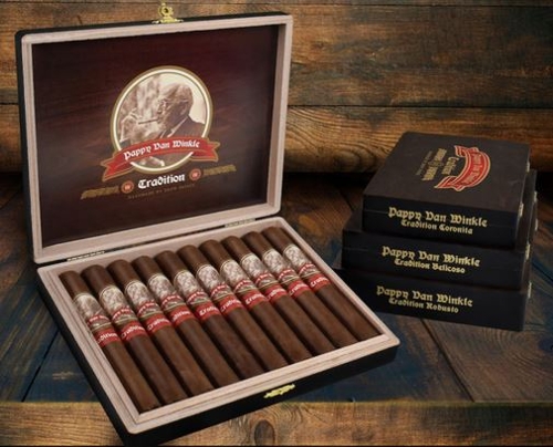 Pappy Van Winkle Tradition Toro