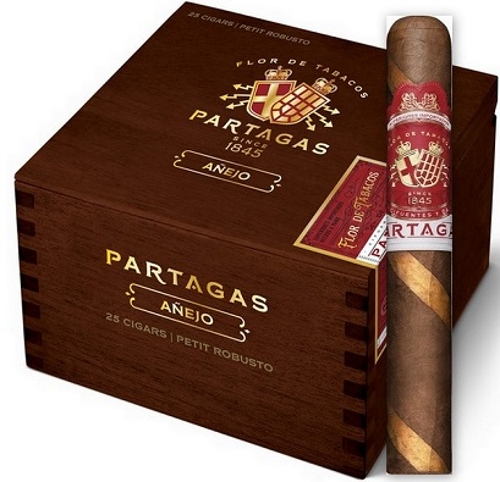 Partagas Anejo Petit Robusto