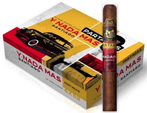 PartagasYNadaMasFINAL2 image