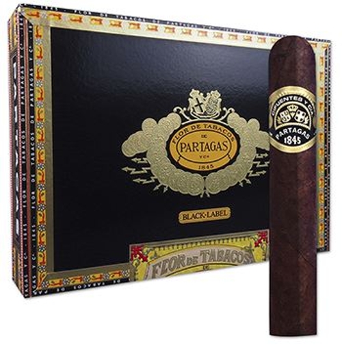 Partagas Black Gigante (Gordo)