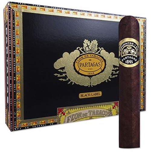 Partagas Black Clasico (Robusto)
