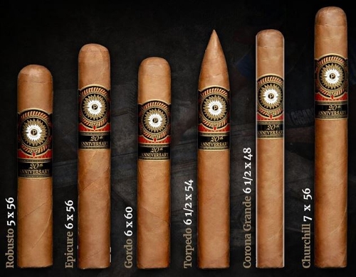 Perdomo 20th Anniversary Connecticut Gordo G660 with 7 Pack of Vintage Perdomo Cigars, Perdomo Torch and a 15 Count Perdomo Travel Humidor!!!