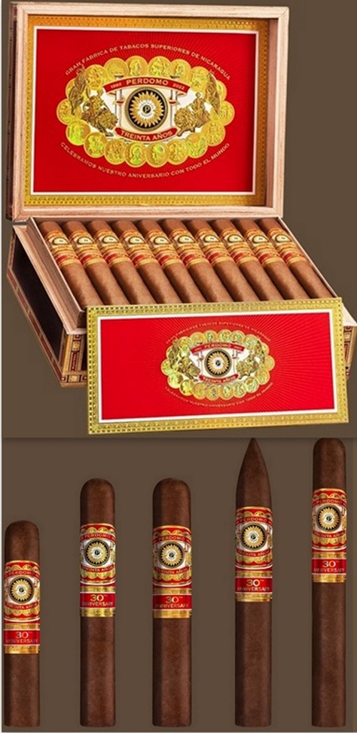 Perdomo30thAnniversarySunGrownFINALwLineupFINAL image
