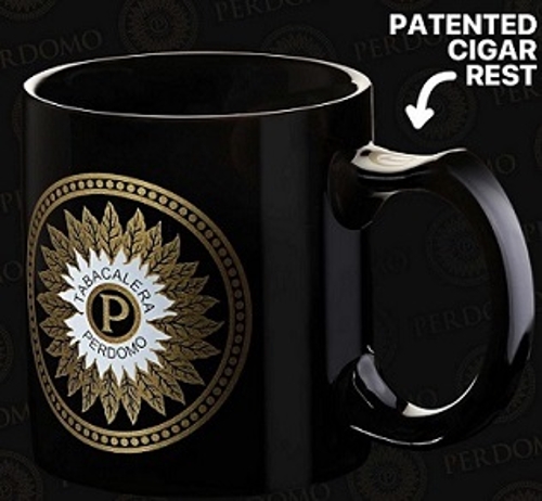 Group D Perdomo Ceramic Mug.........with Qualifying Purchase Only!