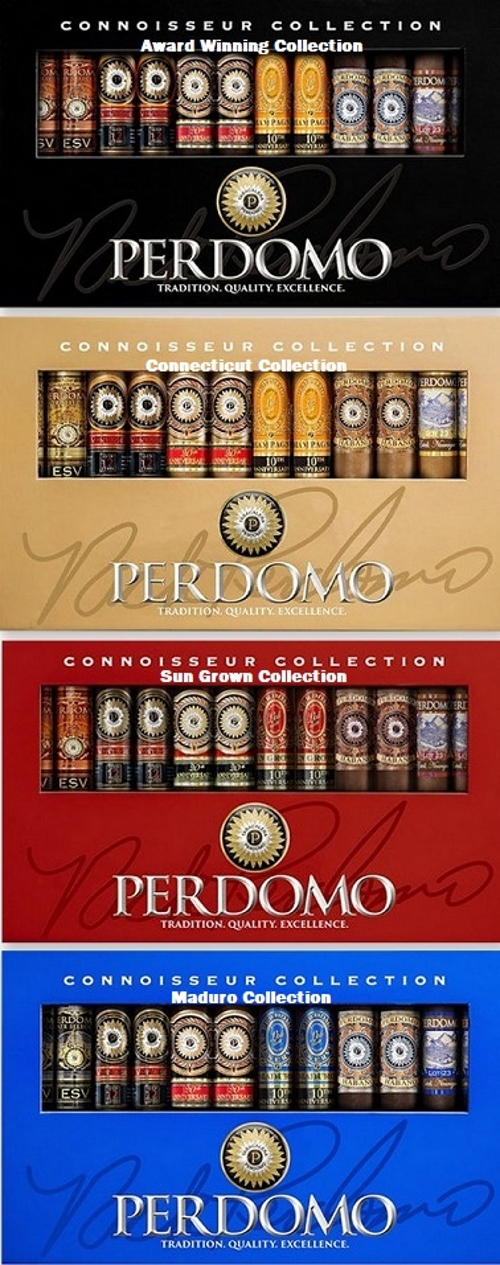 PerdomoConnoisseurCollectionALL3 image