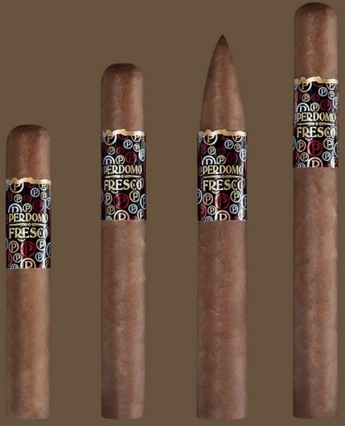 Perdomo Fresco Sun Grown Churchill