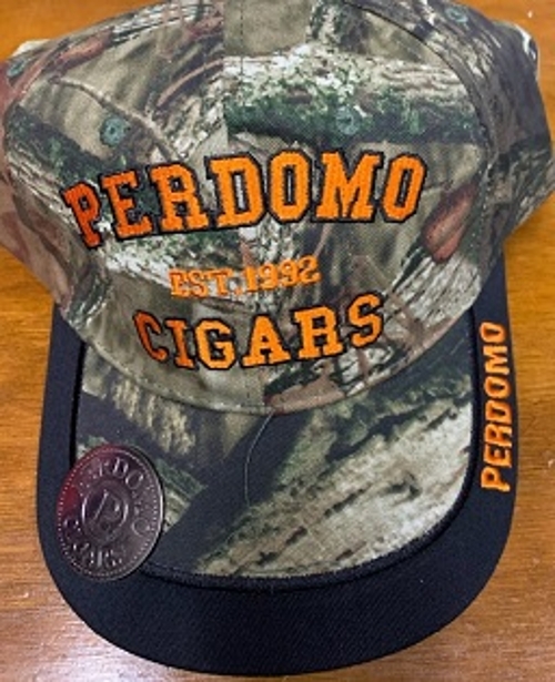 Group B Perdomo Hat Camo.........with Qualifying Purchase Only!