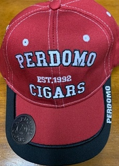 Group B Perdomo Hat Maroon with Black.........with Qualifying Purchase Only!