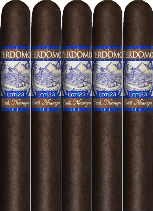 Perdomo Lot 23 Maduro Toro 5 Pack