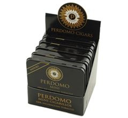 Perdomo Mini Cigarillos Maduro (5 Packs of 20)