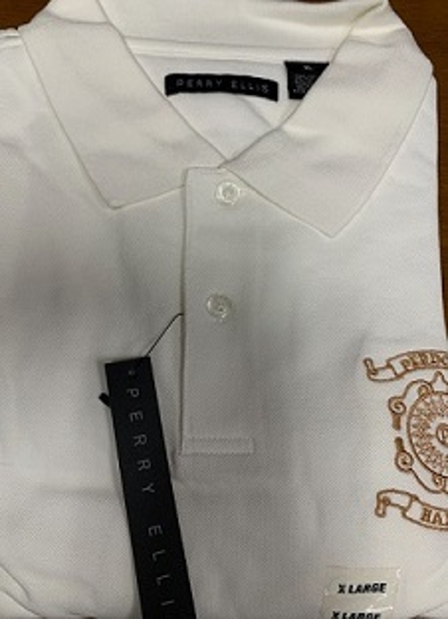 Group C Perdomo Polo White XL.........with Qualifying Purchase Only!