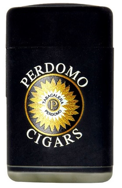 Group B Perdomo Black Single Torch.........with Qualifying Purchase Only!