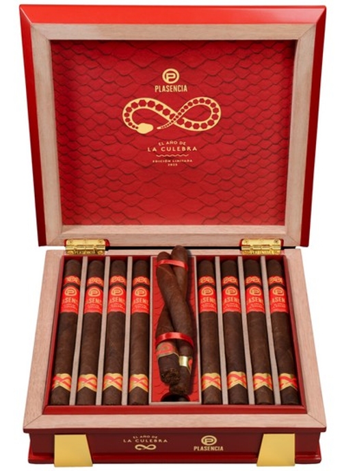 Plasencia Year of the Snake