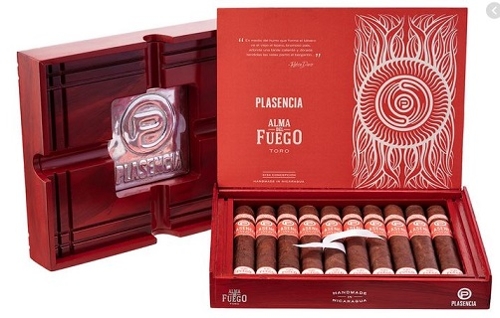 Plasencia Alma del Fuego Concepcion (Toro)