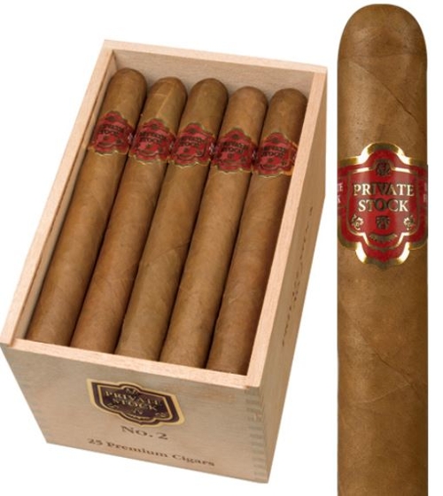 Private Stock #2 (Toro) (Well Aged over 10 Years) WELL AGED!!