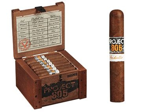 Project805Cigars image